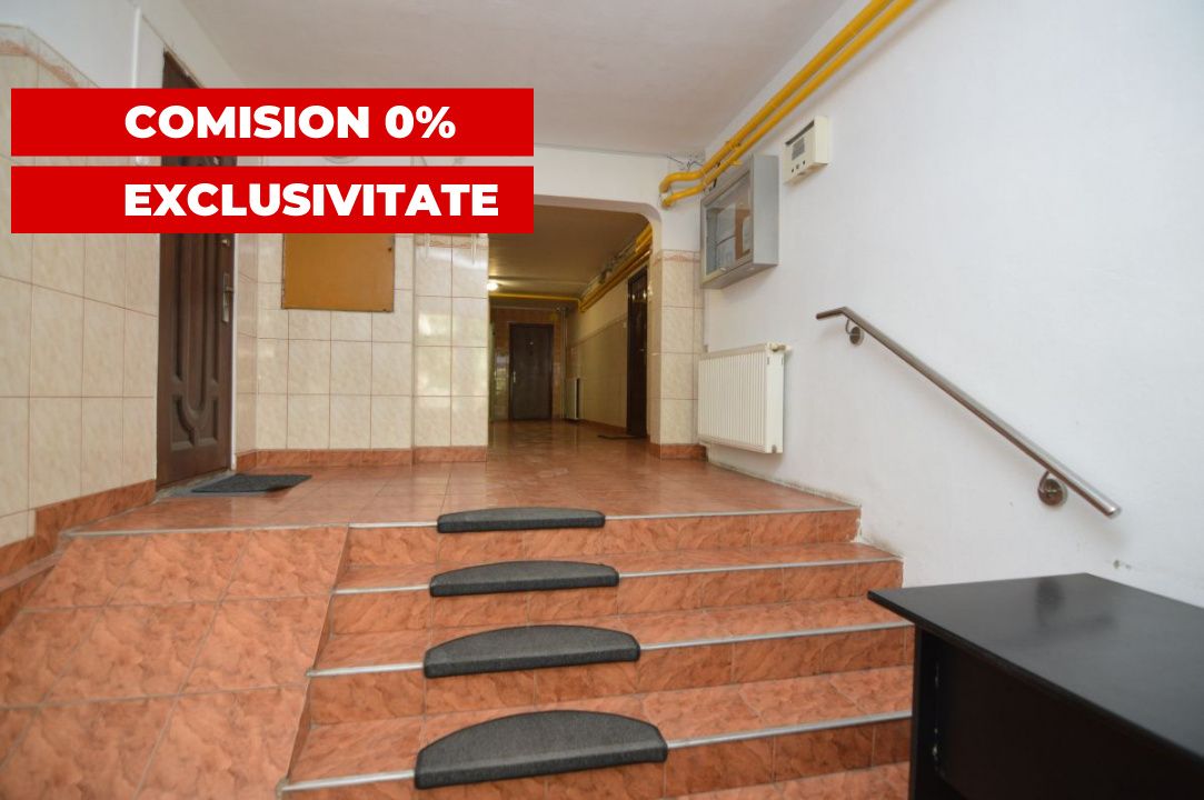 VANZARE APARTAMENT 3 CAMERE UNIRII – NERVA TRAIAN-COMISION 0% – fotografia 24 din 26