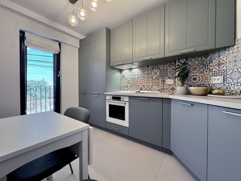Apartament modern de 3 camere | De Inchiriat | Stadion | Parcare in subteran – fotografia 5 din 12