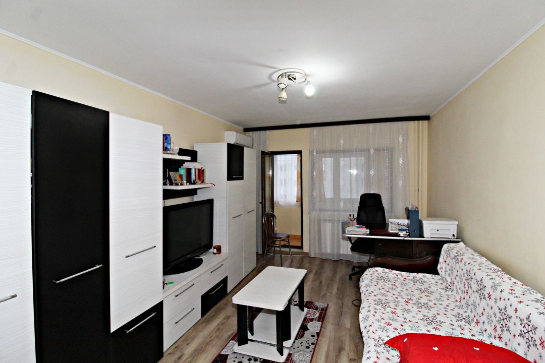 Apartament 2 camere, langa City Mall, vedere spre Parcul Tabacariei – fotografia 2 din 10