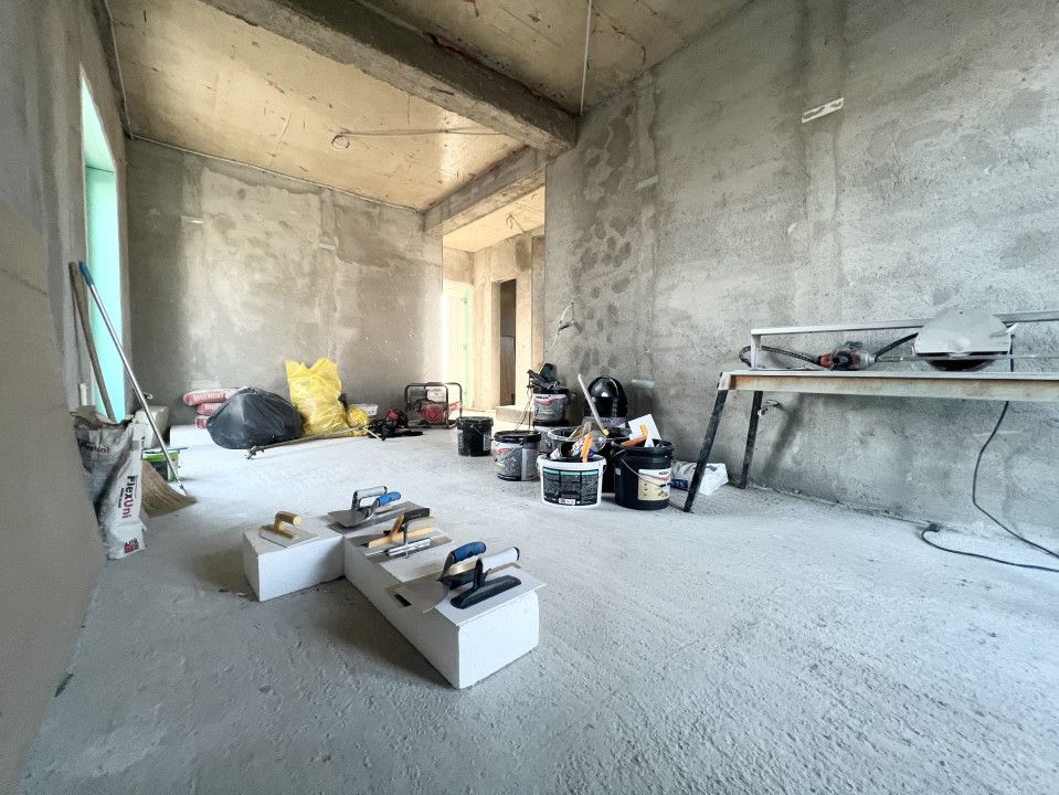 Casa Individuala, 101mp utili, Teren 570mp, 4 camere - Giarmata – fotografia 2 din 17