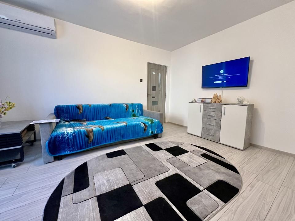 Apartament cu 3 camere, 48 mp utili, etaj 2, cu acoperis - Sagului – fotografia 1 din 12