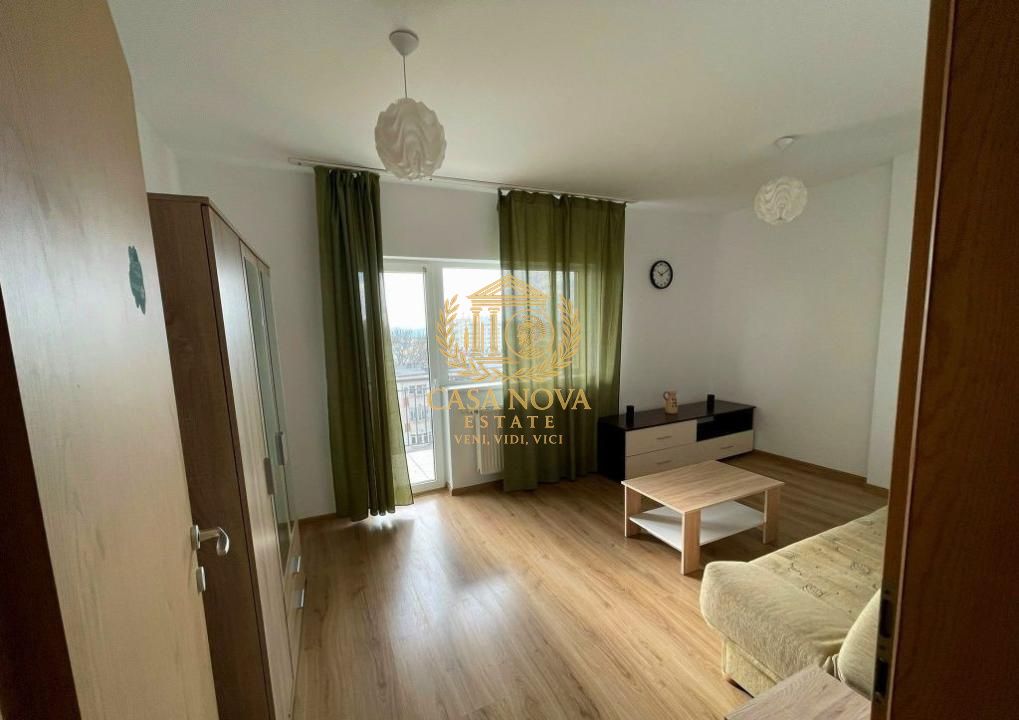 Apartament 1 cameră, 44 mp, parcare subterană – UMF, Centru–Zorilor – fotografia 1 din 6