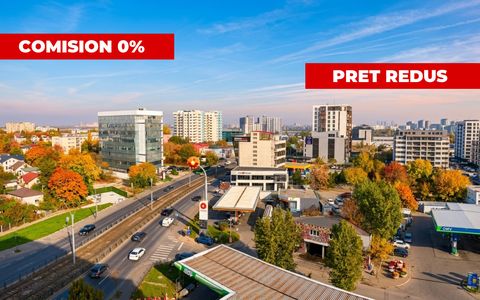 0% COMISION 2 Camere 1 Terasa si 1 Balcon 65mp cu view liber VIRTUTII Bloc 2008