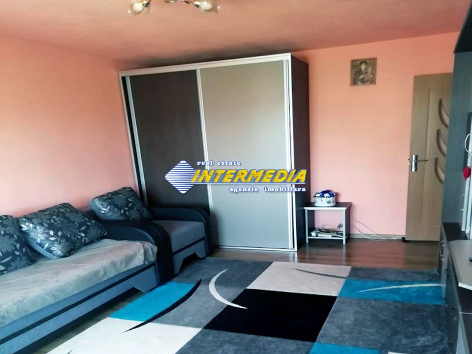 Apartament 2 camere de inchiriat Alba Iulia zona Tolstoi mobilat utilat complet – fotografia 8 din 9