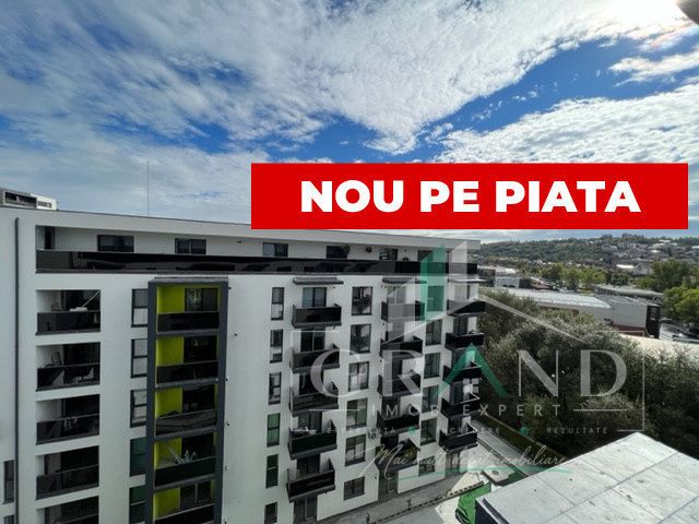 2 CAMERE | BALCON | VEDERE PLĂCUTĂ | PARCARE SUBTERANĂ | Lombului/Dâmbul Rotund – fotografia 19 din 19
