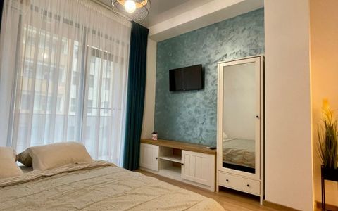 Apartament 3 camere situat in zona Mamaia Nord, la 2 pasi de plaja
