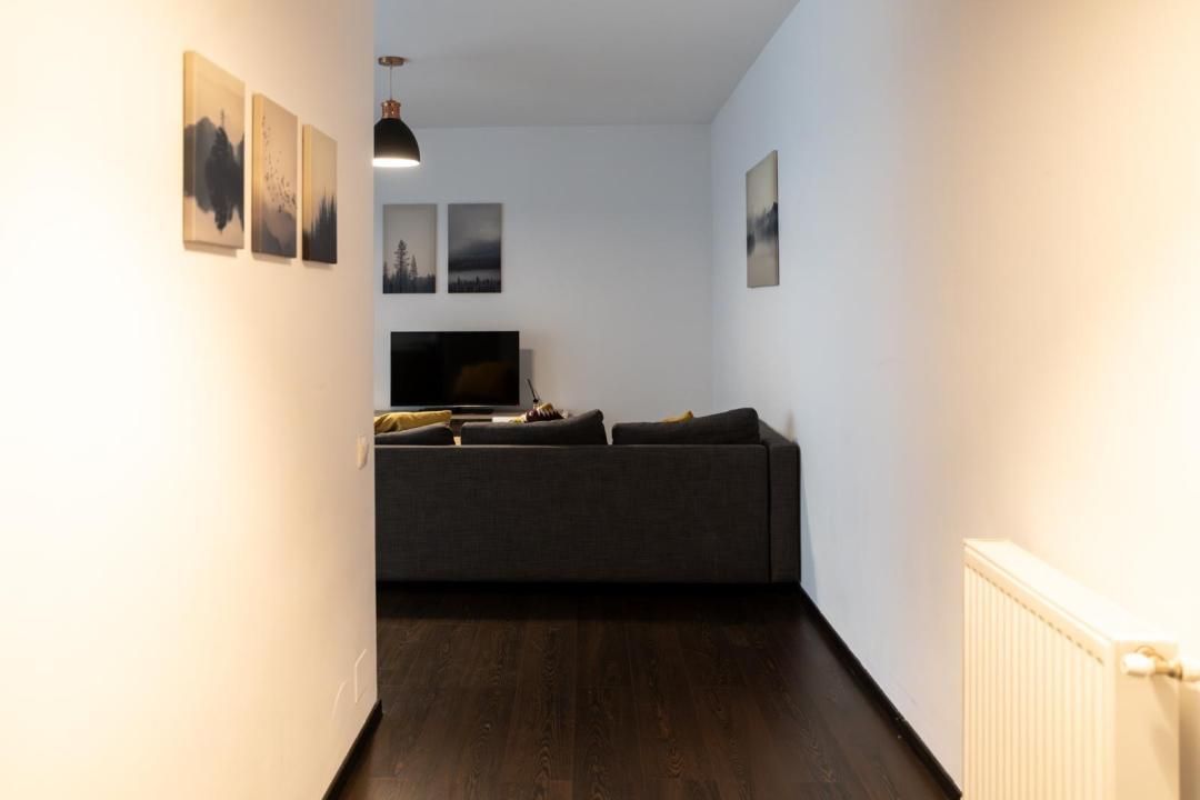 Apartament cu 2 camere I Semidecomandat I Mobilat  și utilat I Grigorescu – fotografia 12 din 13