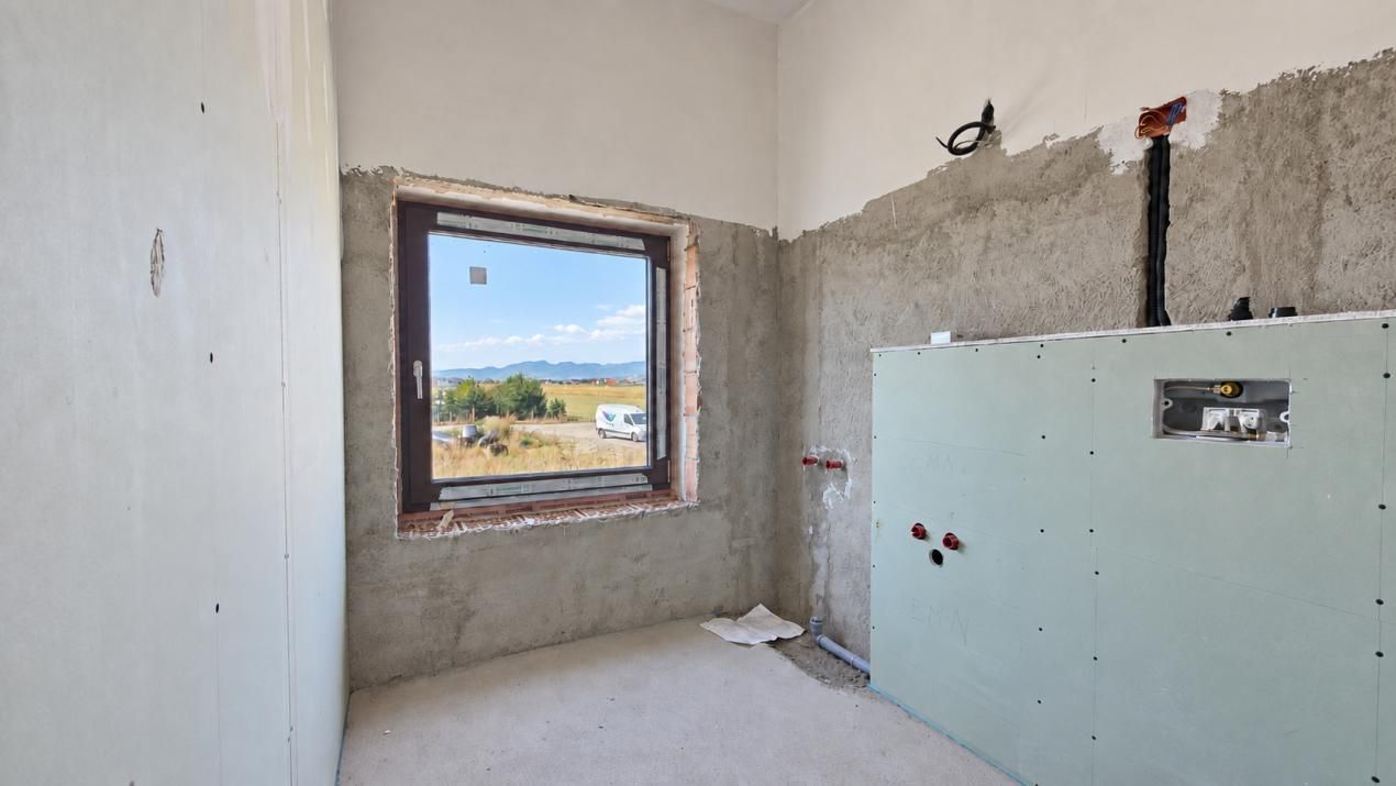 De vânzare casă individuală eficientă energetic  de 131 mp utili în Cristian – fotografia 26 din 26