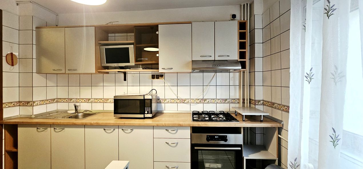 DOROBANTI – PERLA, 2 CAMERE, PET-FRIENDLY, ETAJ 2, LIFT, 60MP ! – fotografia 13 din 19