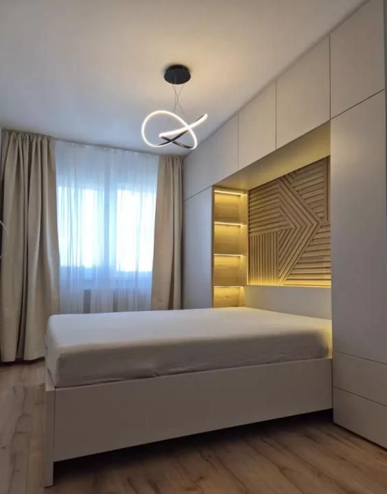Apartament 2 camere, finisat, balcon, LIFT, etaj intermediar, Academia de Muzica – fotografia 6 din 8