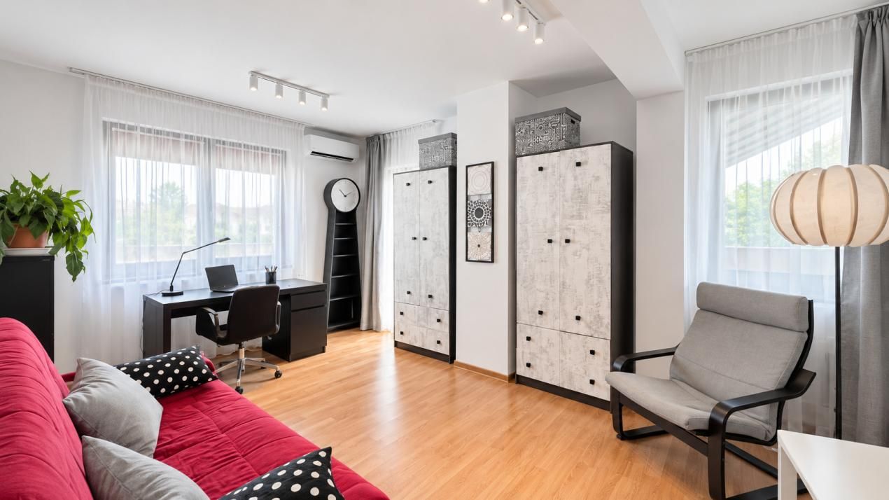 Vila unicat de inchiriat | Otopeni | 360 mp utili | Teren 900 mp | 8 camere | – fotografia 8 din 23