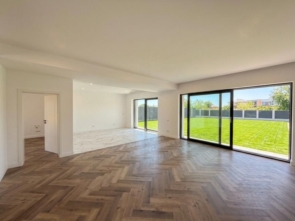 Vilă Premium| 5 Camere | Pipera Tunari | – fotografia 5 din 23