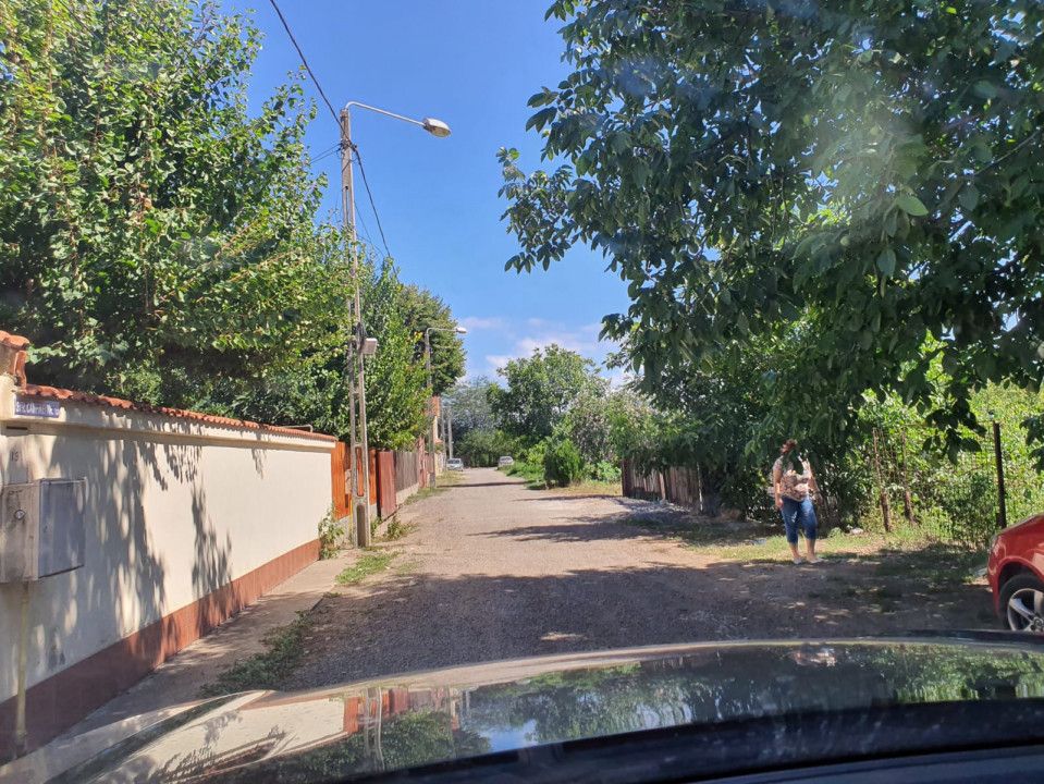 Teren de vanzare in Constanta zona Anda – fotografia 1 din 5