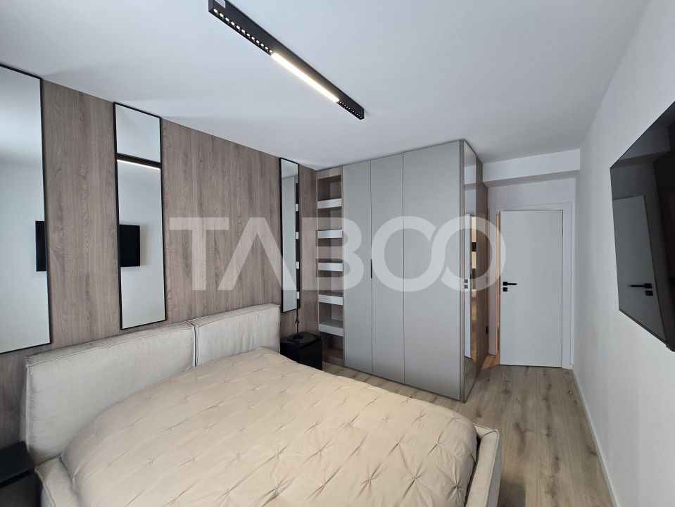 Apartament modern 4 camere 91 mpu bloc cu lift Doamna Stanca – fotografia 8 din 13