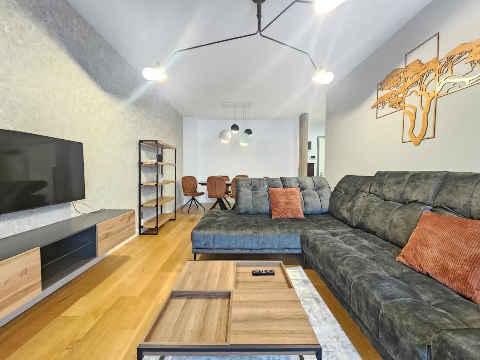Apart 2 camere 70m2 | Herastrau Park View - Modern | Parc - Imobil Nou – fotografia 2 din 19