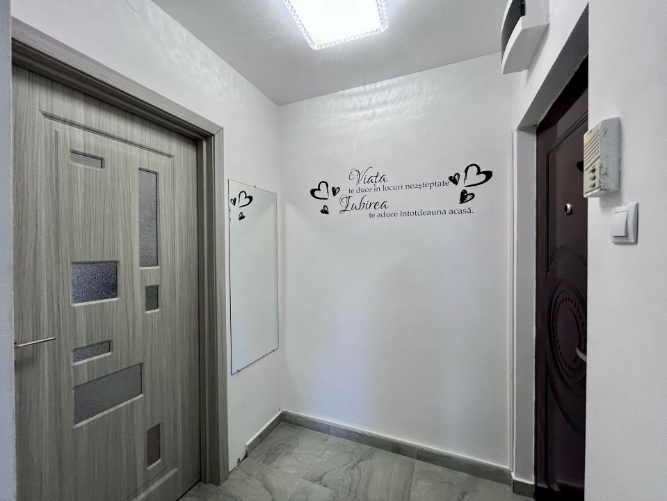 Apartament cu 2 camere in zona Garii – fotografia 6 din 6