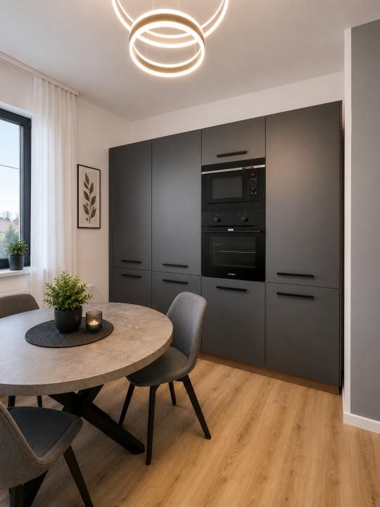 Casă eleganta cu panoramă, terasă și spații generoase într-o locație premium – fotografia 10 din 12