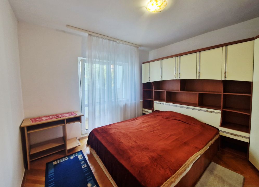 Zorilor, 3 camere decomandat, mobilat – fotografia 3 din 26