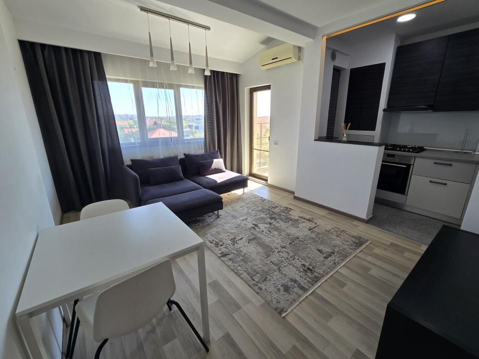 2 camere l parcare l Valea Oltului -M Valea Ialomitei – fotografia 1 din 10