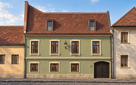 Proprietate rară Ultracentral Brasov –  Proiect cu Autorizație