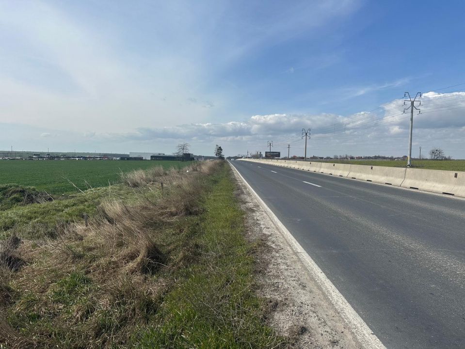 Teren intravilan 10.000 mp | DN | in Zona Volvo - Hala Neagră – fotografia 7 din 10