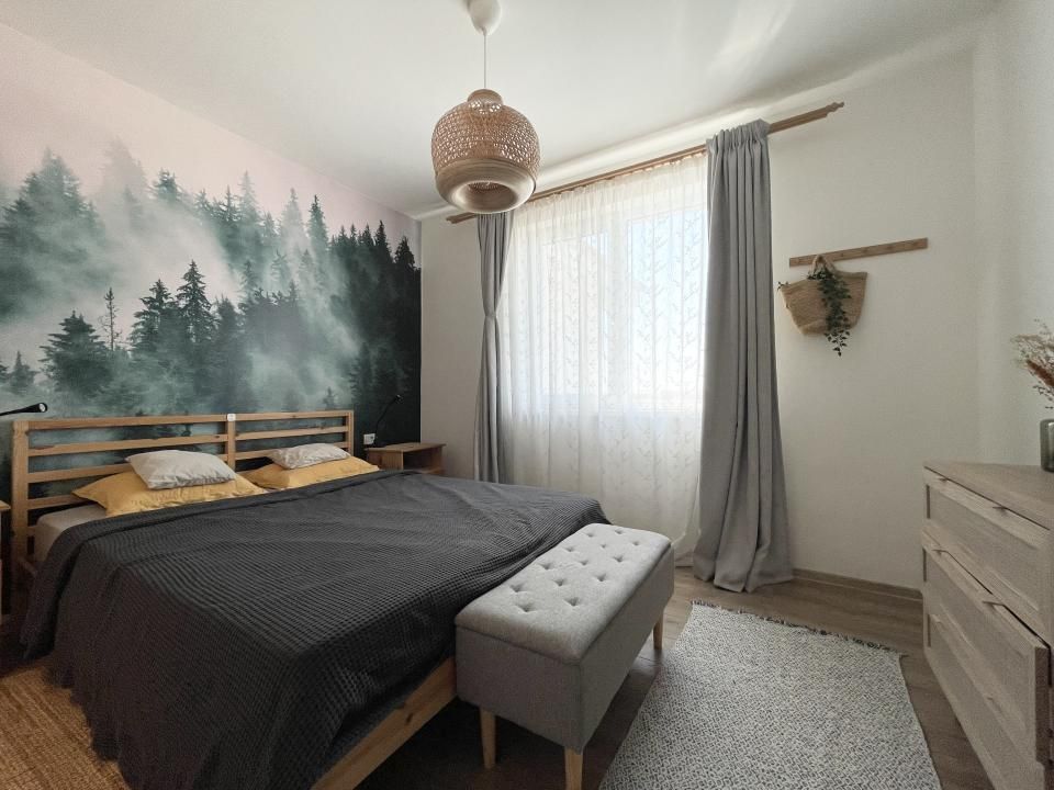 COMISION 0% Triplex pe colt, 90 mp utili, mobilat, utilat - Mosnita Veche – fotografia 10 din 14