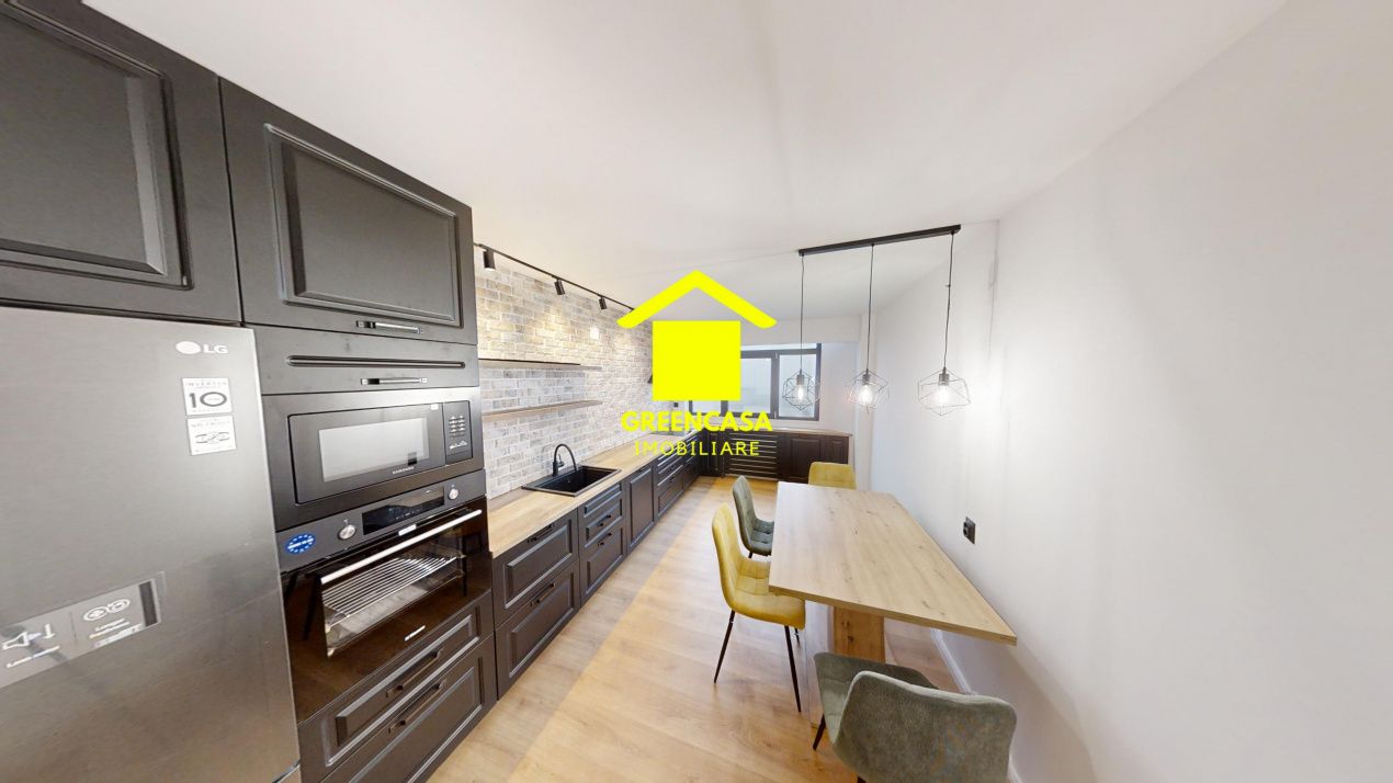 Apartament 4 camere | semidecomandat | 95mp utili | Zorilor | Cluj Napoca | – fotografia 3 din 18