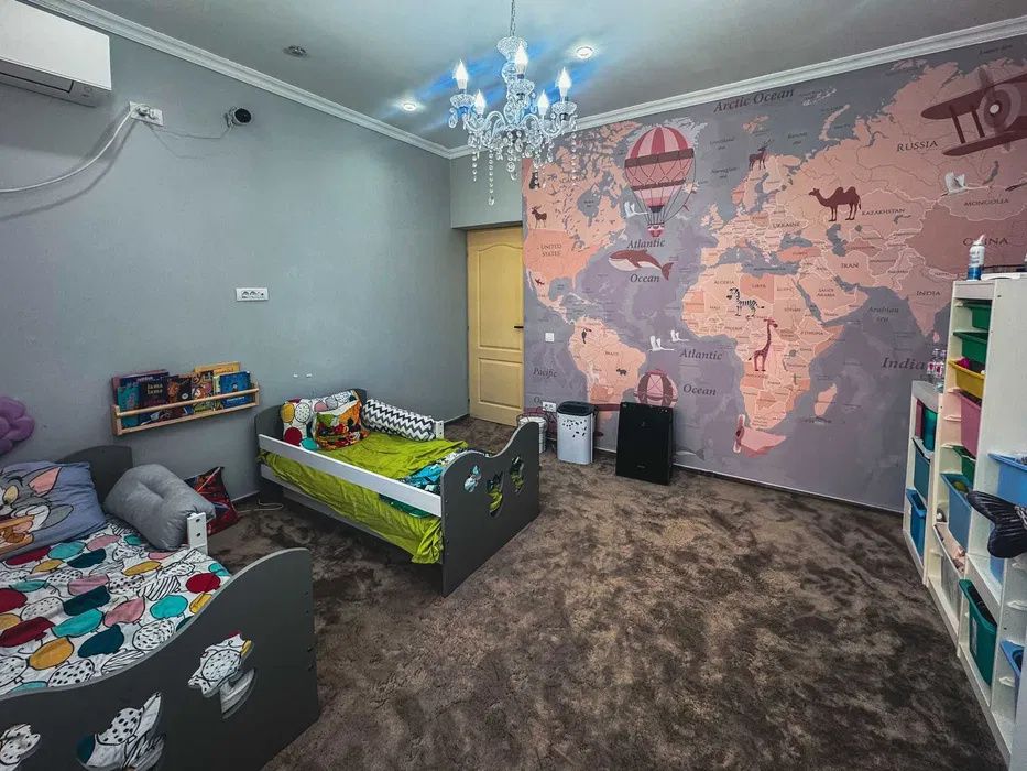 Proprietate de Excepție | Smart Home, Jacuzzi și Sistem Fotovoltaic | Domnești – fotografia 6 din 8