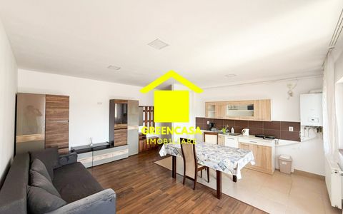 Apartament de 3 camere și 2 terase, garaj, în Florești, Sesul de Sus
