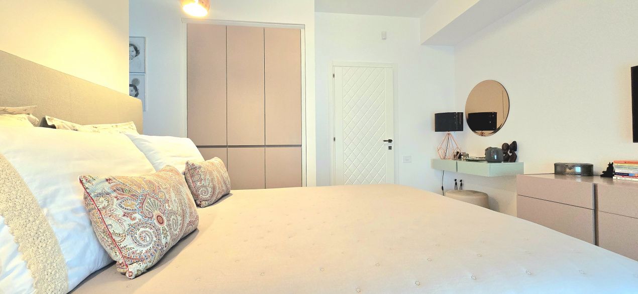 Penthouse de lux, Marina Surf– Mamaia Nord | Vedere panoramica la mare si la lac – fotografia 8 din 12
