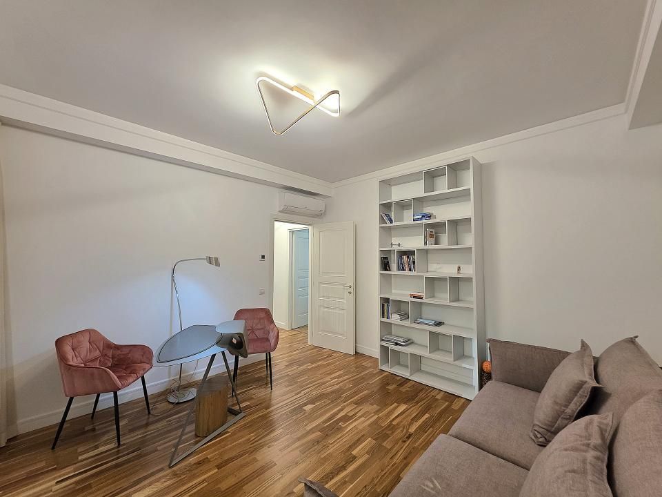 H Victoriei 139 | 84 sqm Apartment - Mixed View | 3 Rooms + 3 Balcony – fotografia 45 din 68