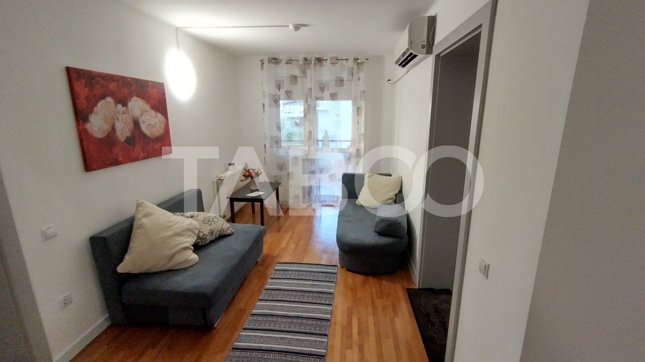 Casa de inchiriat cu 4 nivele pentru regim hotelier Strand Sibiu – fotografia 32 din 46