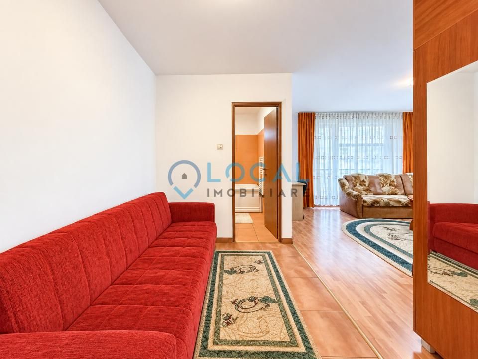 Apartament 1 camera |  decomandat |  38mp | parcare |  Calea Baciului – fotografia 4 din 8