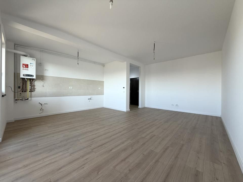 Apartament 2 camere, 43mp utili, etaj 1, loc de parcare-Giroc – fotografia 2 din 6