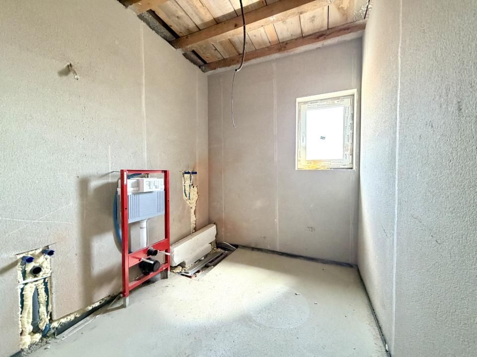 Duplex perete dublu, 4 camere, 166 mp utili, 405 mp teren - Dumbravita – fotografia 12 din 15