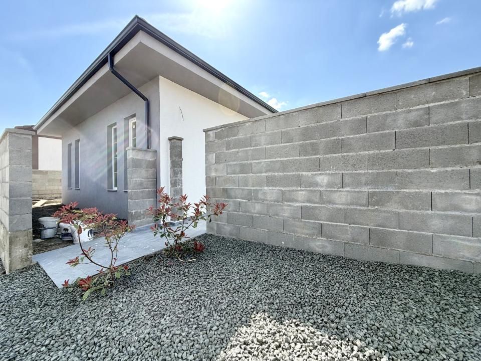 Casa individuala cu 3 camere, 68 mp utili, 290 mp teren - Sanandrei – fotografia 10 din 11