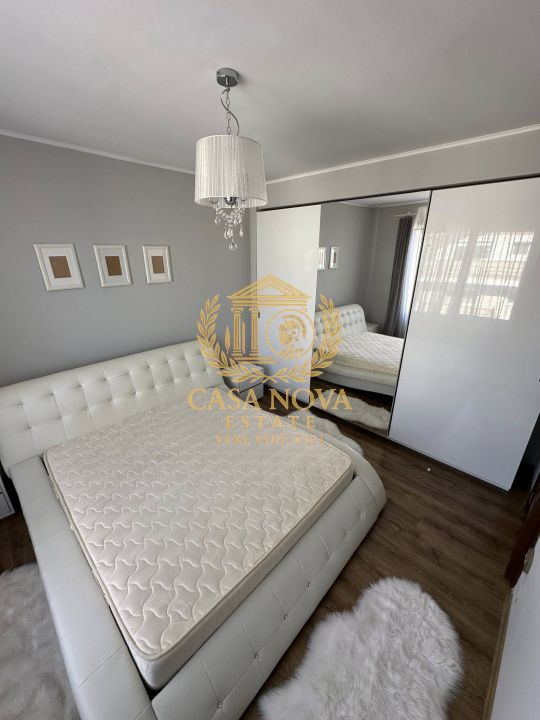 Apartament 3 camere 65mp, 2 bai, parcare, balcon, Zorilor – fotografia 3 din 10