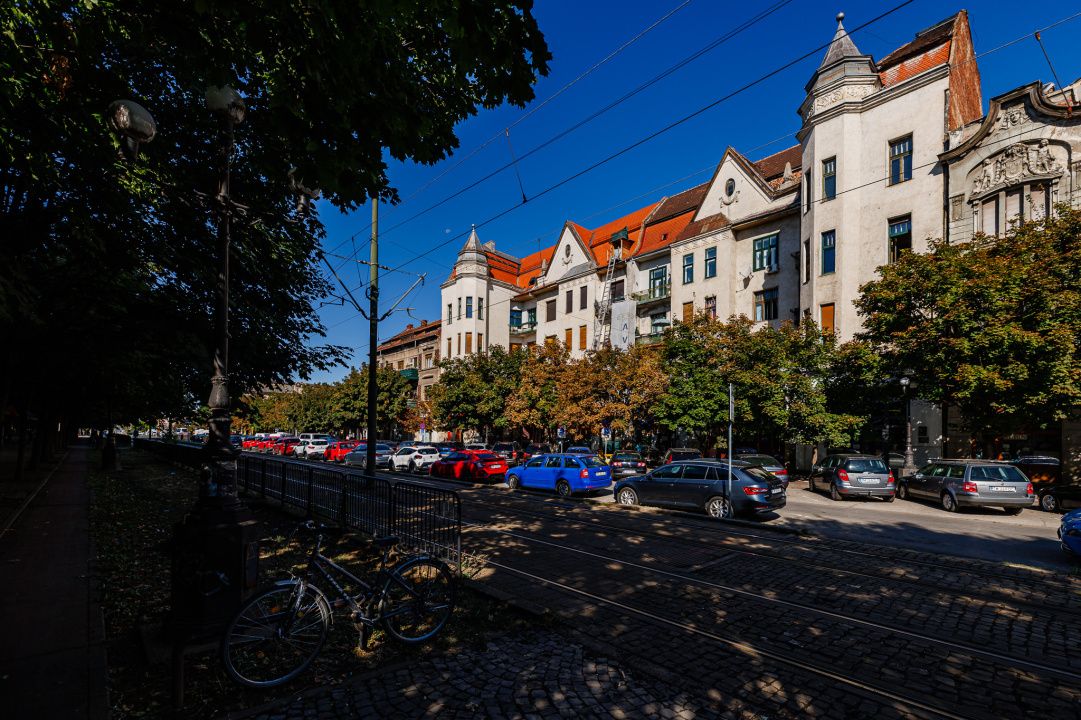 5 camere, 175 mp – Palatul Hochstrasser, Iosefin | Etaj 1 – fotografia 2 din 25