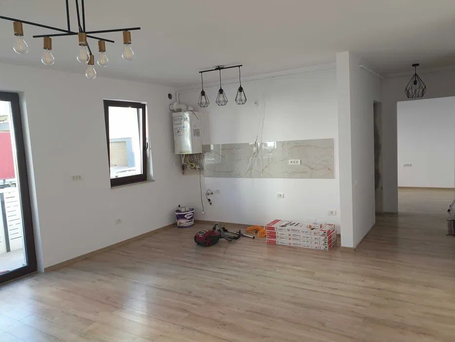 Apartament finisat 2 camere, 57 mp, finisat, parcare subterana, Sub Cetate! – fotografia 1 din 6