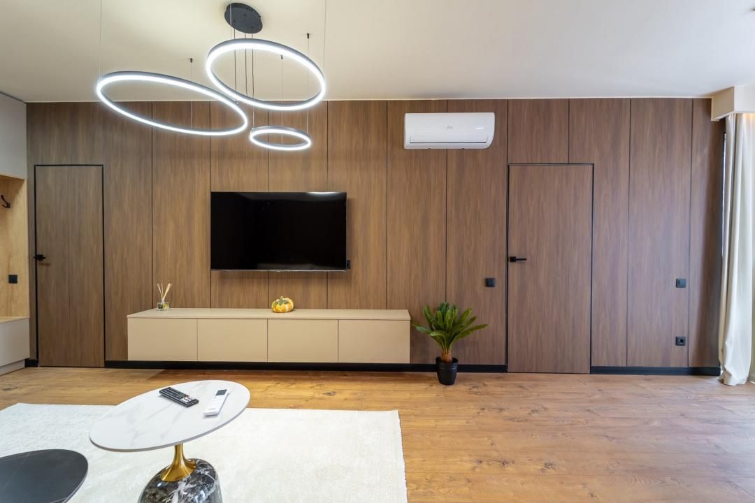 Apartament 2 camere, 53 mp, LUX, etaj 3, AC, lift, parcare, zona Somesului! – fotografia 3 din 8