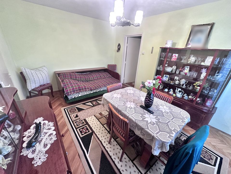 APARTAMENT 2 CAMERE I DE VANZARE I 56 MP I CETATE ZONA BULEVARD I – fotografia 6 din 19