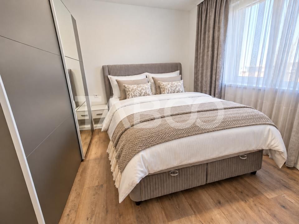 Apartament 2 camere de inchiriat etaj 1 lift balcon parcare D. Stanca – fotografia 6 din 14