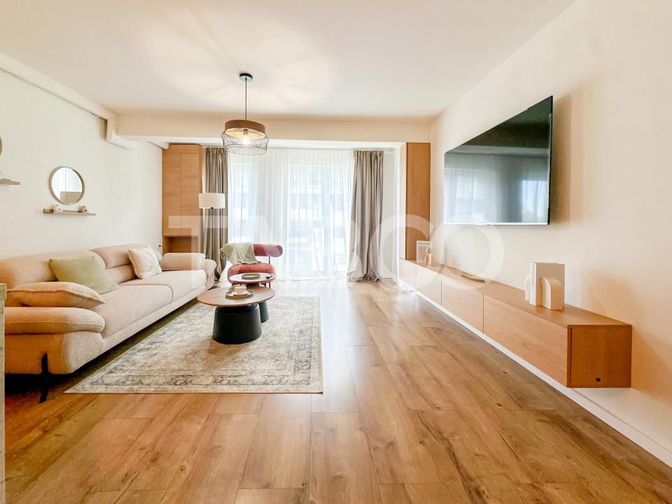 Apartament cu 2 camere la cheie de vanzare in cartieul Gheorgheni – fotografia 2 din 11