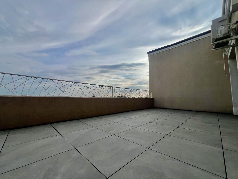 Penthouse modern, 2 camere, 57 mp utili, terasa 20 mp - Giroc – fotografia 10 din 11