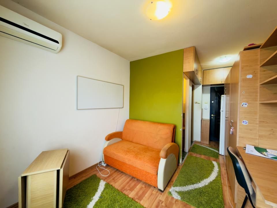 Garsoniera, mobilata si utilata, etaj 4, zona Girocului – fotografia 5 din 9