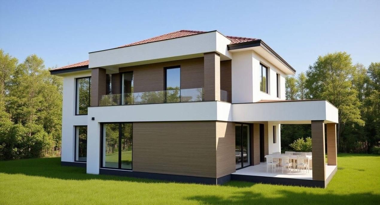 Casă individuală, 237 mp utili, teren 700 mp, garaj | Feleacu, Cluj – fotografia 2 din 4