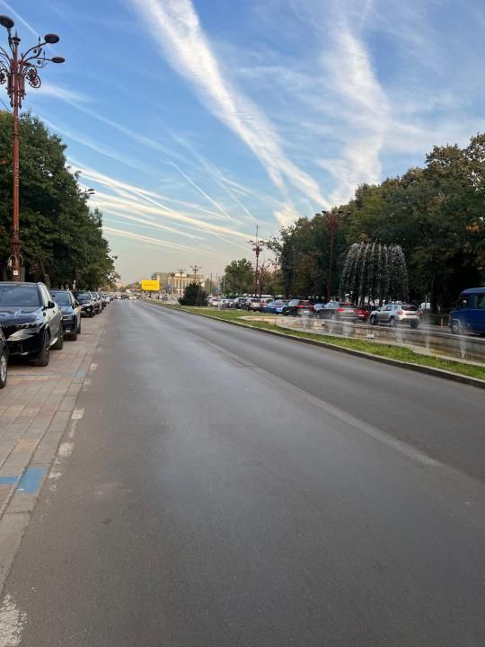 PIATA UNIRII- FANTANI, 2 camere 65 mp, vedere spate, – fotografia 19 din 27