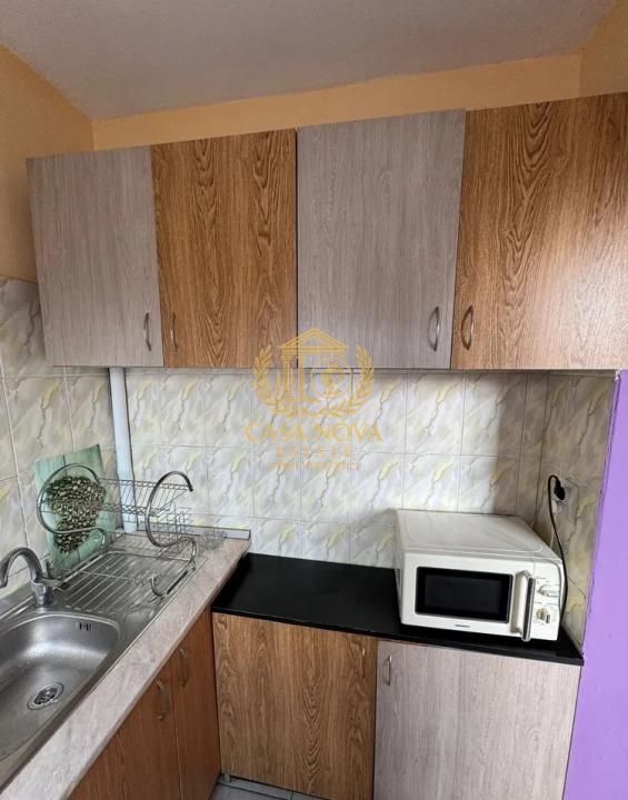 Garsoniera 28mp, balcon 3mp, zona Expo Transilvania – fotografia 6 din 7