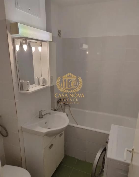 Garsoniera 28mp, cartier Manastur, finisaje medii, balcon – fotografia 5 din 7
