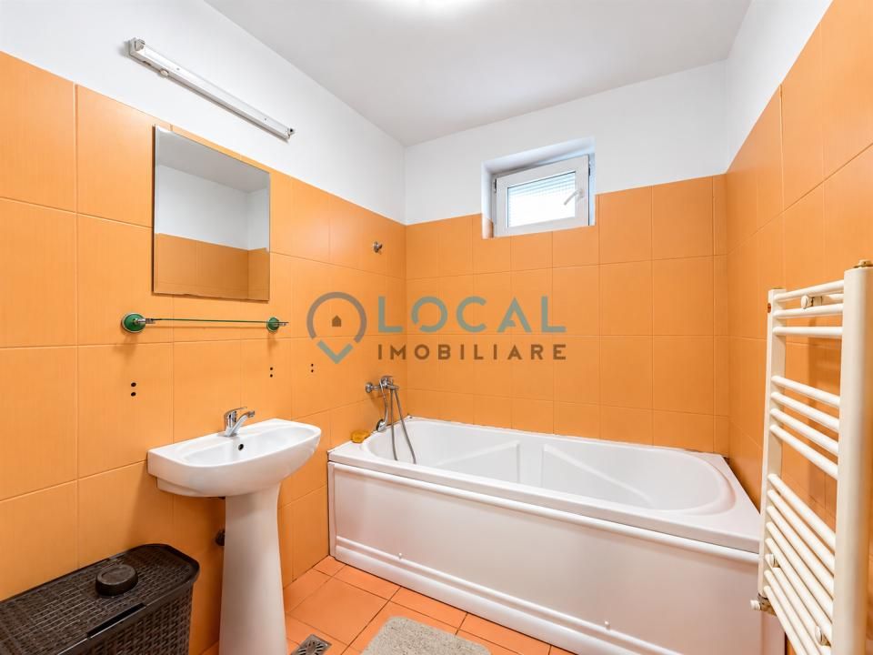 Apartament 1 camera |  decomandat |  38mp | parcare |  Calea Baciului – fotografia 8 din 8